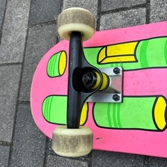 スケートボード　スケボーの画像