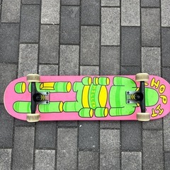 スケートボード　スケボーの画像