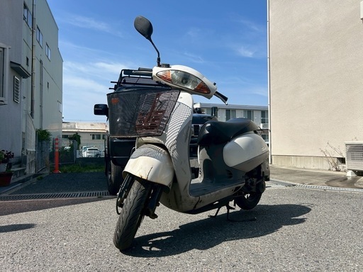 【値下げ！】【2スト】【実働】【IRCタイヤ】AF51 ホンダ　タクト