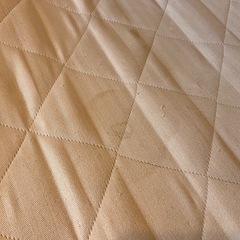 【さしあげます】マットレスの画像