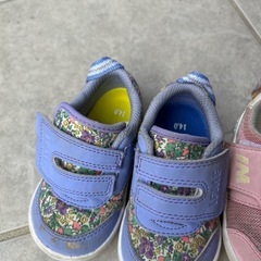 14センチ　まとめ売り　セット　サンダル　靴　イフミー　ムーンスターの画像