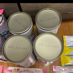 【お値下げ】ビーンスターク　すこやかミルクの画像