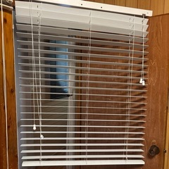 木製ブラインド