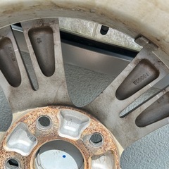ホンダ純正ホイール　185/60R16 スタッドレスタイヤ付き 4本セット の画像