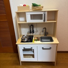 おままごとキッチンの画像