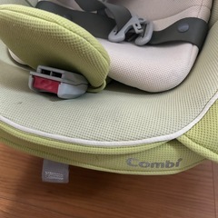 combi チャイルドシート　ベビー用品の画像