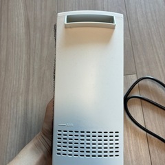 GEX AQUA FILTER サイレントフロー Wの静かさハイブリッドフィルターホワイト パワーの画像