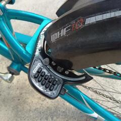 ブリジストン　自転車　20インチの画像