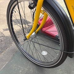 0439 美品 SAIMOTO バルホーク 26インチ 自転車の画像