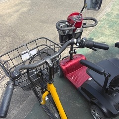0439 美品 SAIMOTO バルホーク 26インチ 自転車の画像