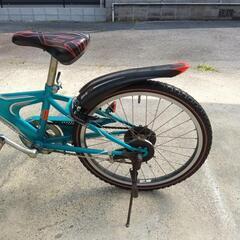 ブリジストン　自転車　20インチの画像