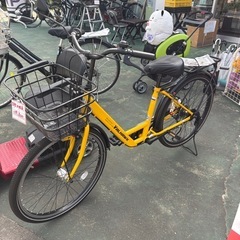 0439 美品 SAIMOTO バルホーク 26インチ 自転車