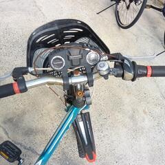 ブリジストン　自転車　20インチの画像