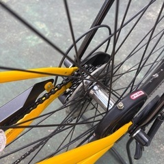 0439 美品 SAIMOTO バルホーク 26インチ 自転車の画像