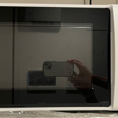 Sharp製電子レンジRE-TM18 　一年使用