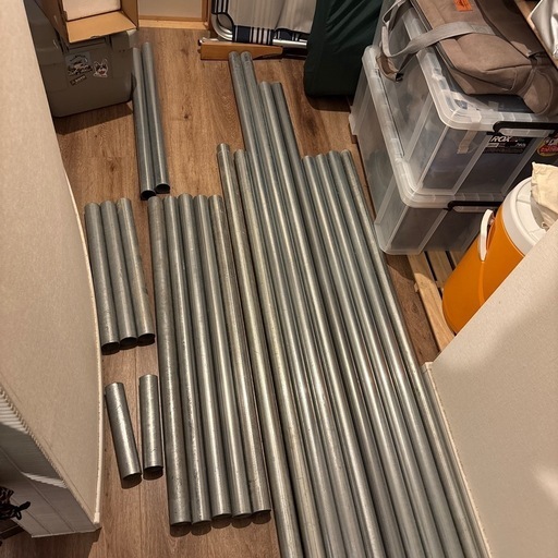 単管まとめ売り
