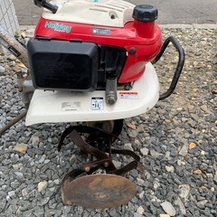 ホンダ　耕運機　ホリデー　FH220 動作確認済み　
の画像