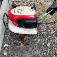 ホンダ　耕運機　ホリデー　FH220 動作確認済み　
の画像