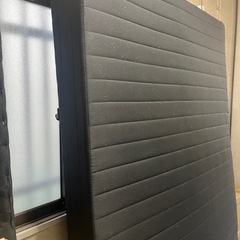 足つきベッドマット