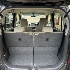★★車検2年付きスズキワゴンRです。走行距離少ない、人気車種、調子良好な１台になります。★★の画像