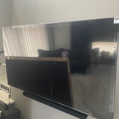 【液晶割れ】液晶テレビ　REGZA   75インチ　M505M　の画像