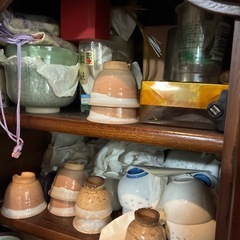 茶器　急須　その他色々　まとめ売りの画像