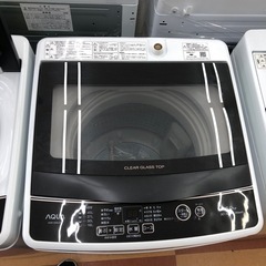 《尼崎市/リサイクルショップドリーム次屋店》★ジモティー割引有★5.0kg洗濯機/アクア/AQW-G5MJ/2021年製/中古品☆尼崎市若王寺☆の画像