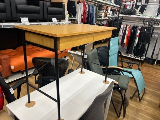 [トレジャーファクトリー大宮店] anthem デスクをご紹介します！