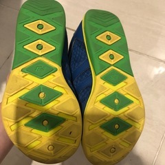 new balanceスニーカー19ｾﾝﾁの画像
