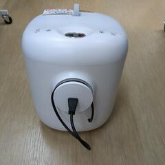傾き26度フットバス B-HA03005 足湯 リラックス 動作確認済 【こちらは店舗です。浜村鹿野温泉ICから3分 買取本舗 宮本リサイクル 営業時間9～19時 定休日水曜のみ←連絡できませんm(_ _)m】の画像