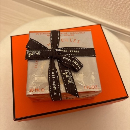 エルメス　香水
