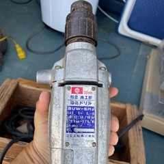 日立　木工用電気ドリル　BUW-SH2の画像