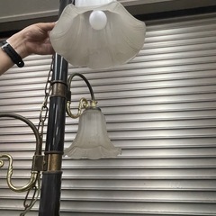 シャンデリアの画像