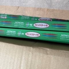 日立蛍光灯未使用10本40W FLR40の画像