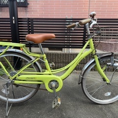 楽天市場】折りたたみ自転車 子供用 小学生 20インチ 女の子
