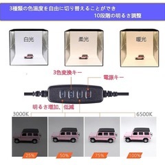撮影用ライトボックスの画像