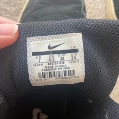 NIKE スニーカーの画像