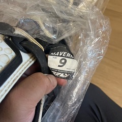 モトクロスブーツの画像