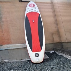SUP インフレータブル スタンドアップパドルボード 一式の画像