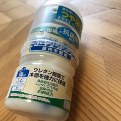 水性ウレタンニスの画像