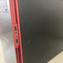 iiyama　パソコンケースミニタワー　microatxケース inwin em058　　　の画像