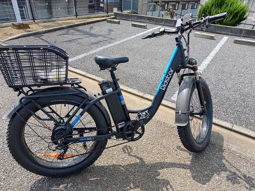 ブリヂストン 電動自転車 26インチ 引き取りの方！