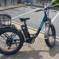 Ridstar MN26 電動アシスト自転車