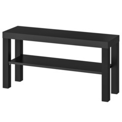 テレビ台　IKEAの画像