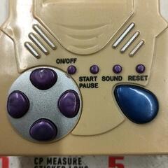 0706-212 携帯ゲーム機　BRICK GAME 稼働品の画像
