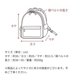 新品　電車　リュック　カラフルキャンディスタイルの画像