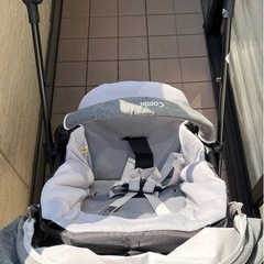 中古　ベビーカー　コンビ　combiの画像
