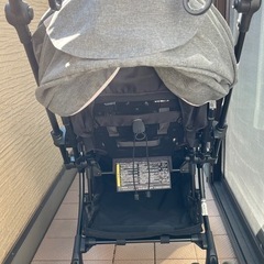中古　ベビーカー　コンビ　combiの画像