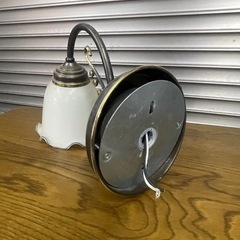壁掛け照明の画像