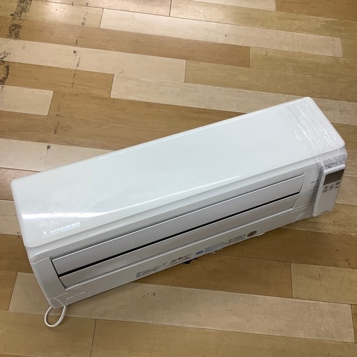 【トレファク ラパーク岸和田店】2018年製 MITSUBISHIビーバーエアコン 入荷しました【6ヶ月保証】